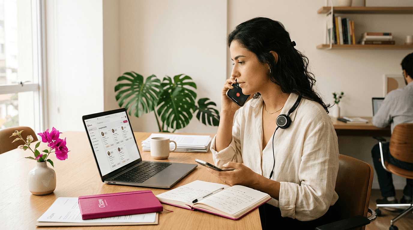 O que acontece quando o cuidador falta? Como a Clicare resolve
